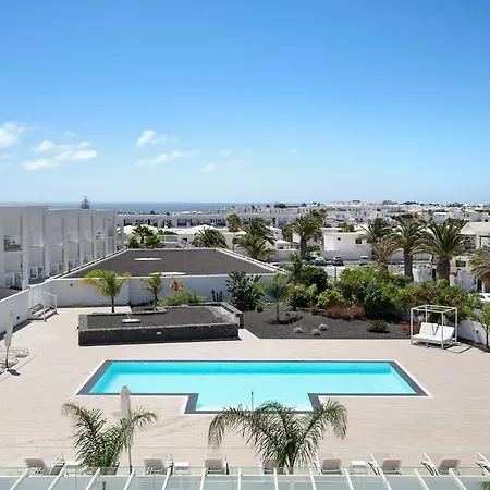 Senator Isla De Lobos I Lägenhet Costa Teguise