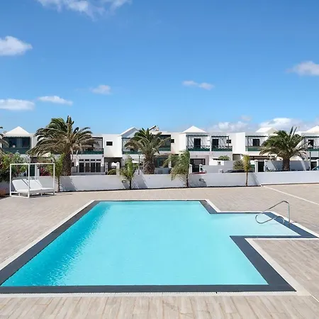 Senator Isla De Lobos I Appartamento Costa Teguise